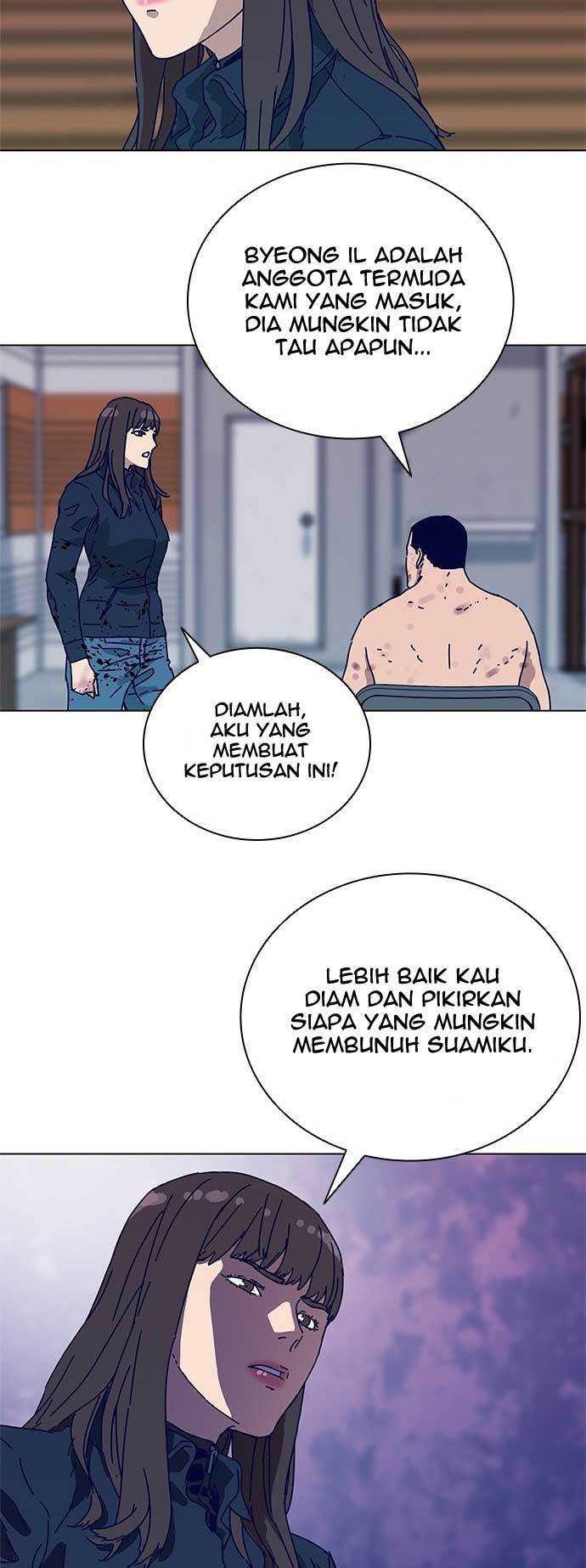Tarantula (SHIN Jinwoo) Bab 6 halaman 10