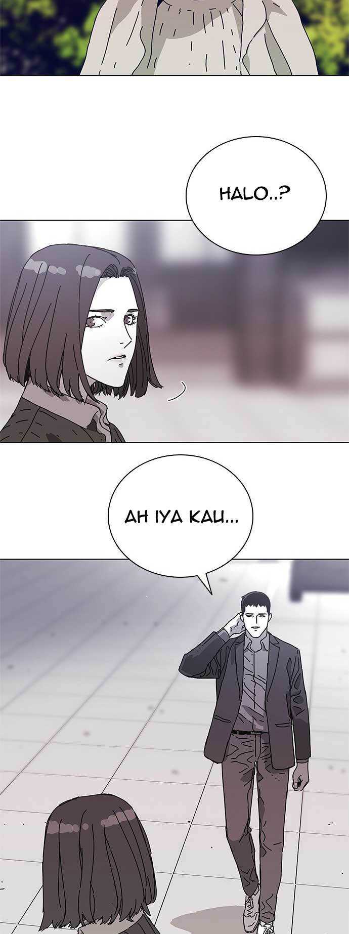 Tarantula (SHIN Jinwoo) Bab 6 halaman 14