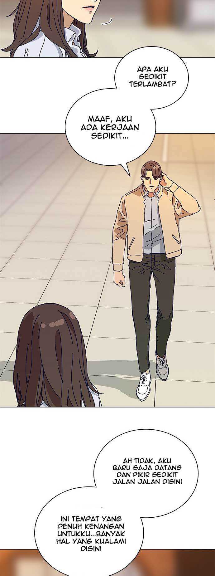Tarantula (SHIN Jinwoo) Bab 6 halaman 19