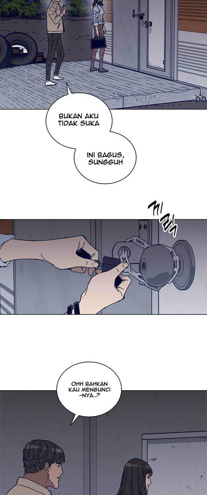 Tarantula (SHIN Jinwoo) Bab 6 halaman 32