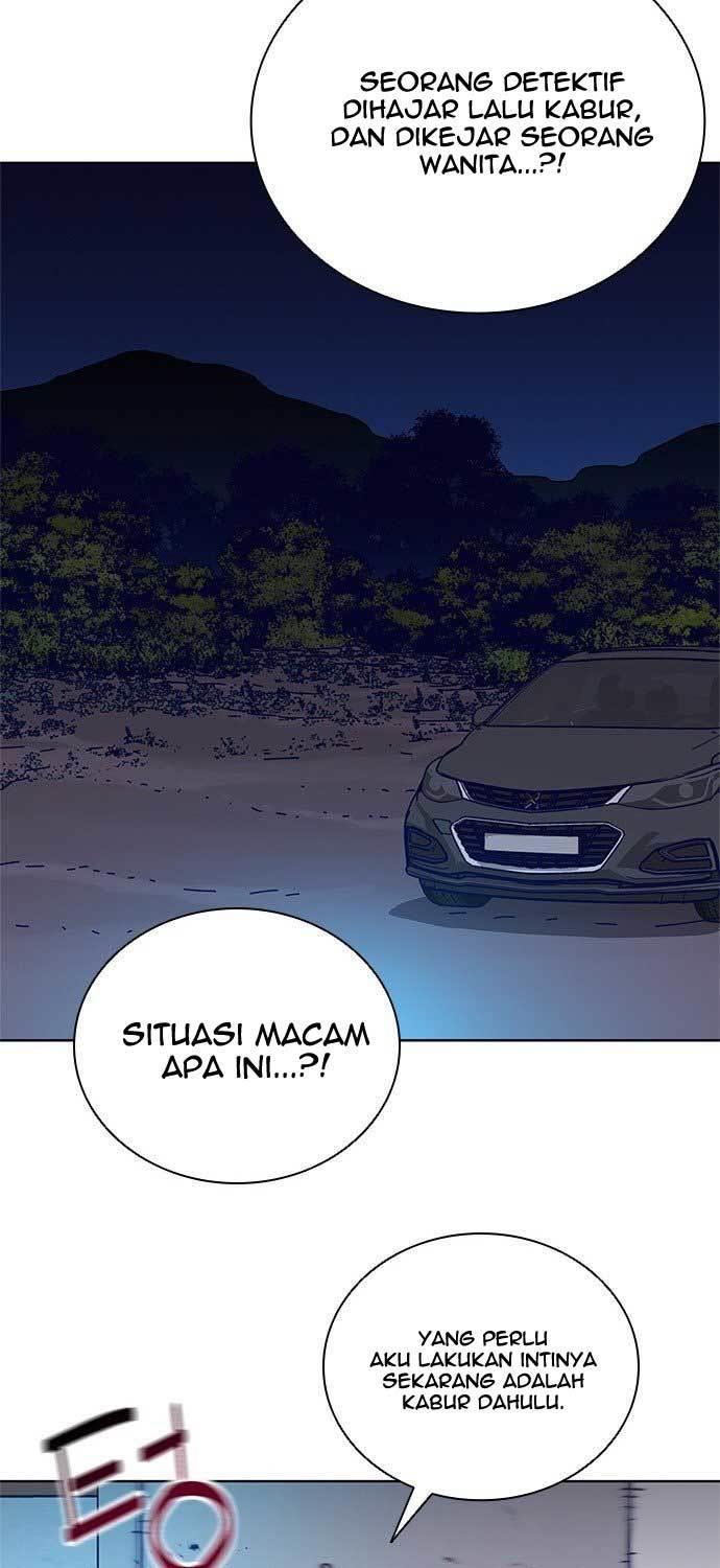 Tarantula (SHIN Jinwoo) chapter 8 halaman 18