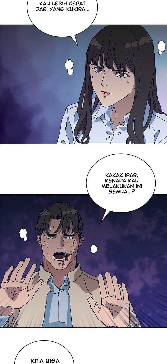 Tarantula (SHIN Jinwoo) chapter 8 halaman 26