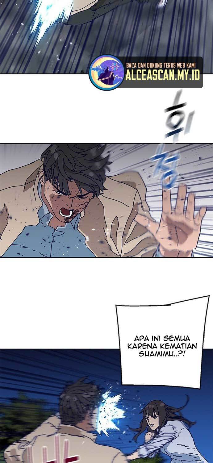 Tarantula (SHIN Jinwoo) chapter 8 halaman 28