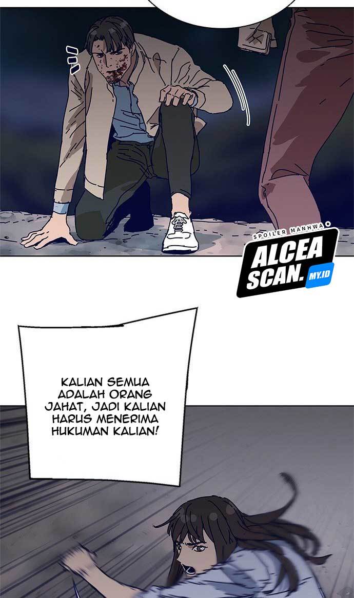 Tarantula (SHIN Jinwoo) chapter 8 halaman 37