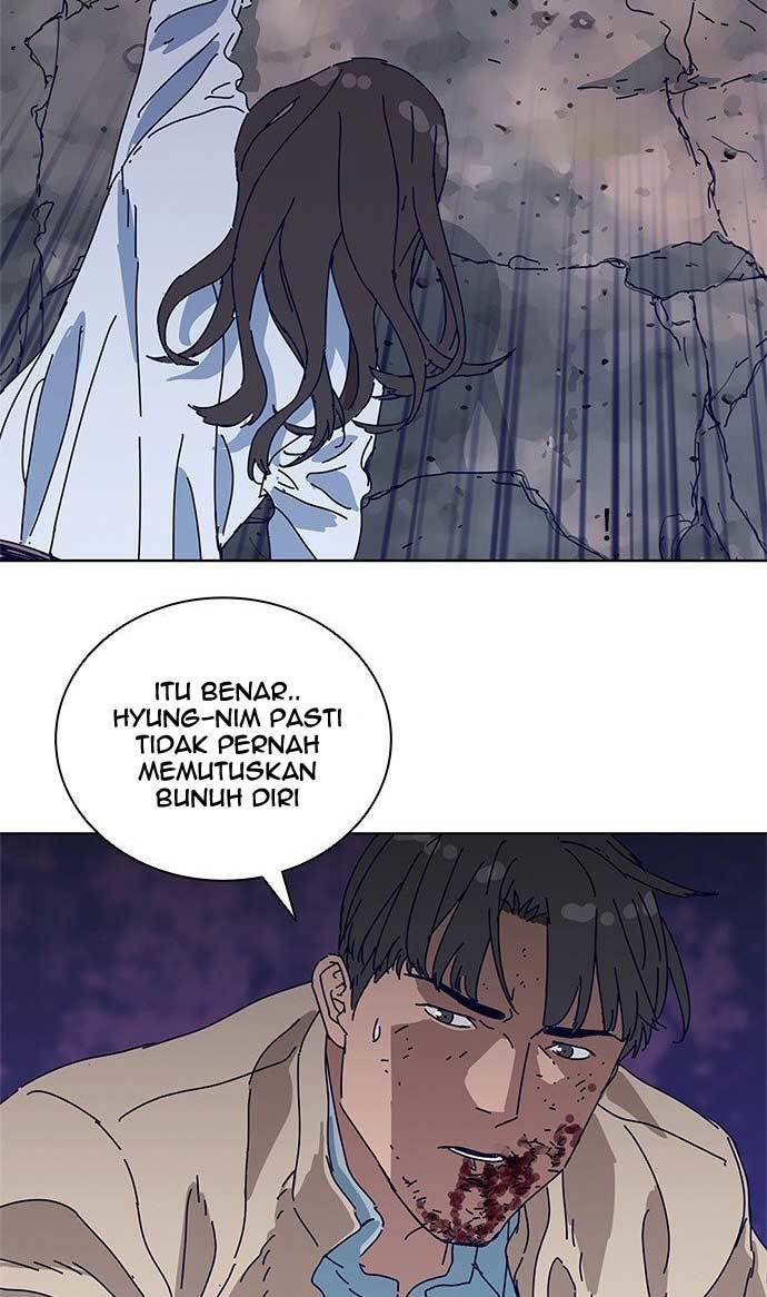 Tarantula (SHIN Jinwoo) chapter 8 halaman 47