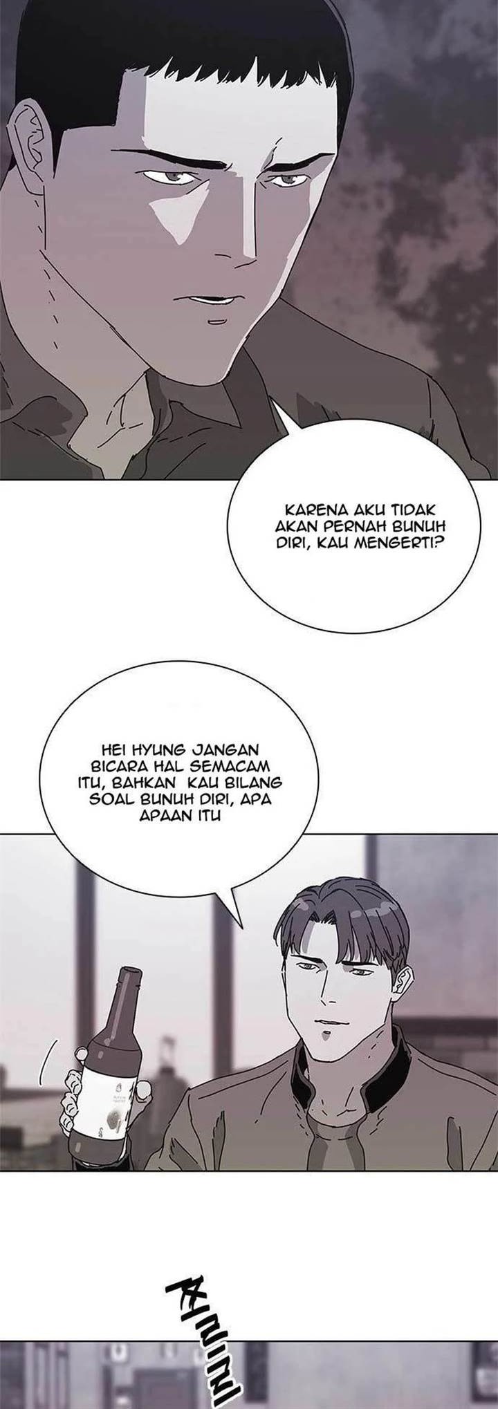 Tarantula (SHIN Jinwoo) chapter 9 halaman 6