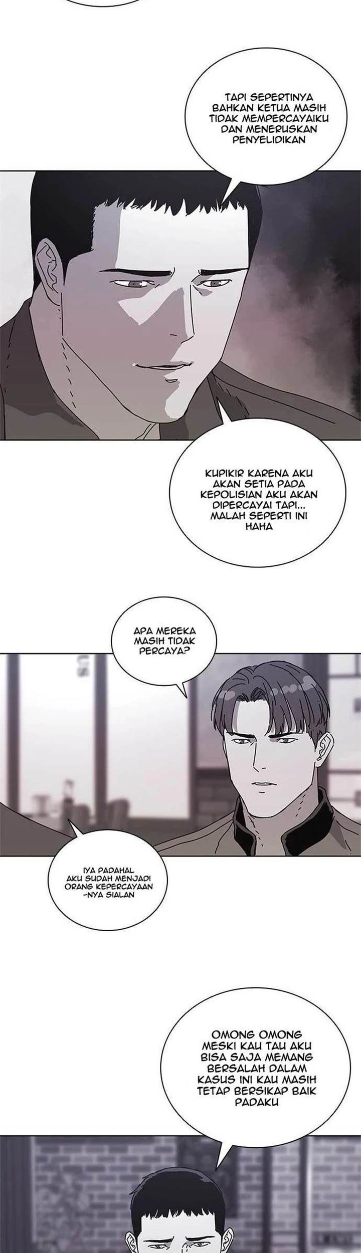 Tarantula (SHIN Jinwoo) chapter 9 halaman 8