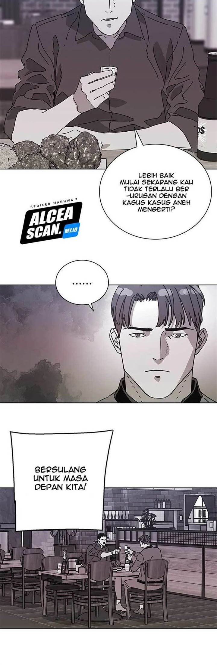Tarantula (SHIN Jinwoo) chapter 9 halaman 9