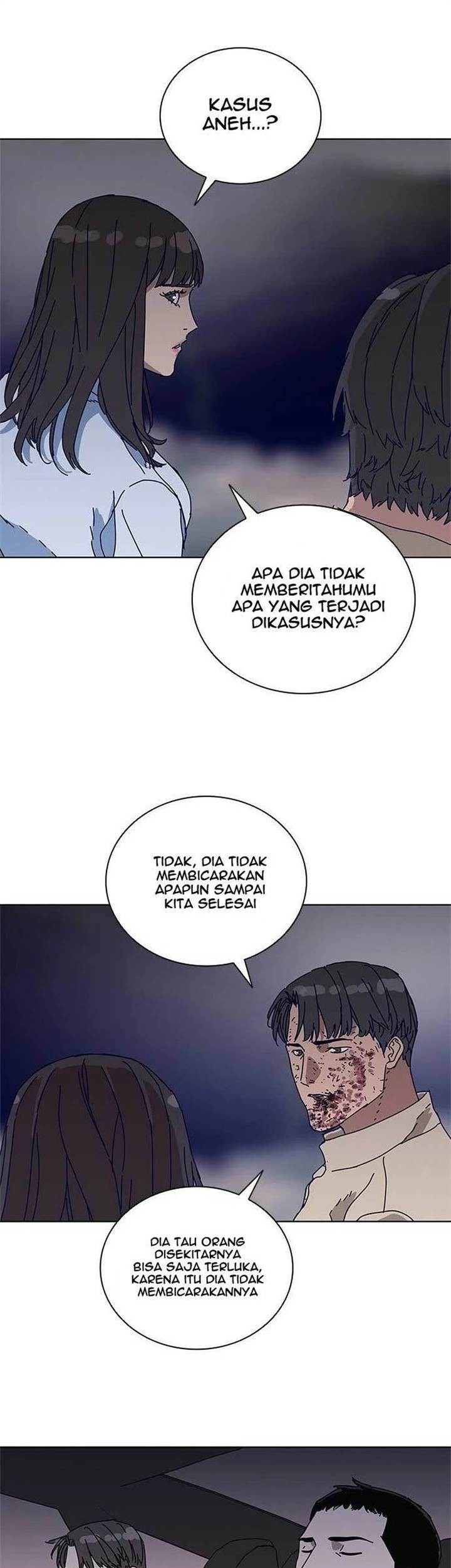 Tarantula (SHIN Jinwoo) chapter 9 halaman 10