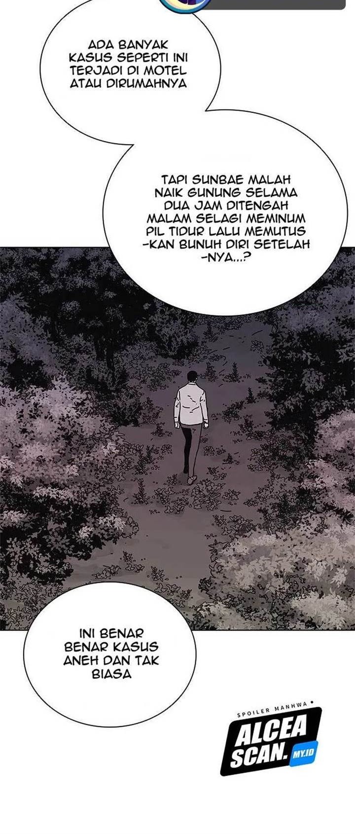 Tarantula (SHIN Jinwoo) chapter 9 halaman 18