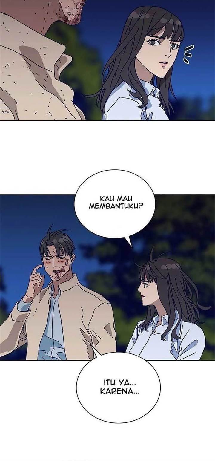 Tarantula (SHIN Jinwoo) chapter 9 halaman 21