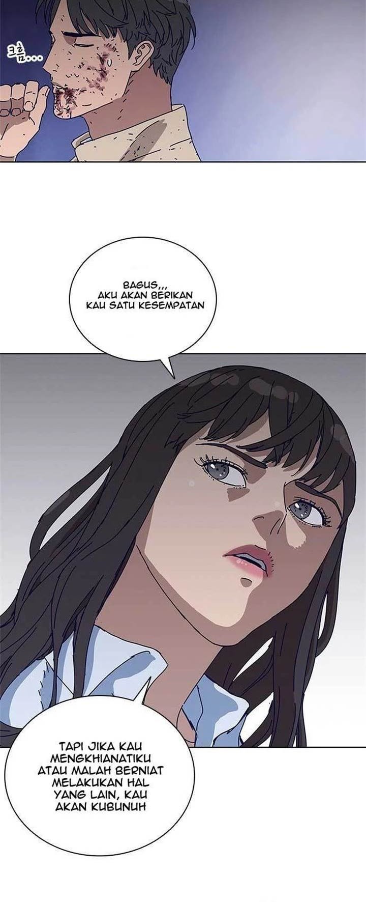 Tarantula (SHIN Jinwoo) chapter 9 halaman 24