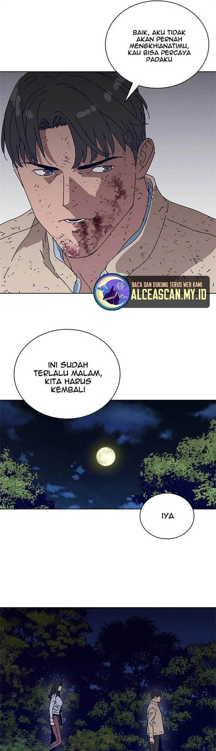 Tarantula (SHIN Jinwoo) chapter 9 halaman 25