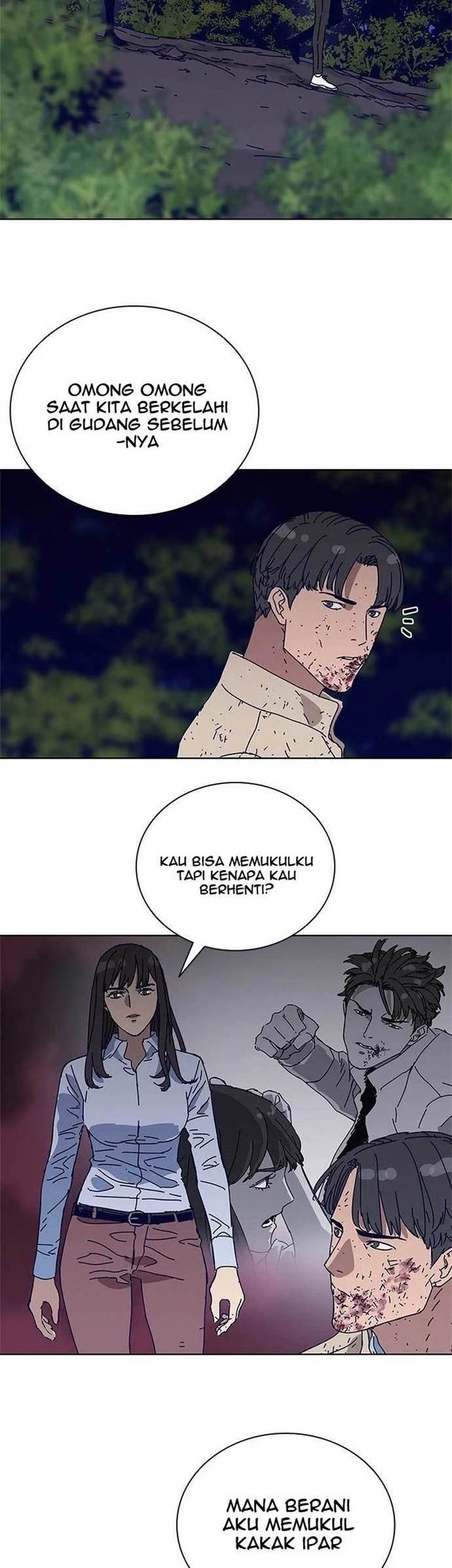 Tarantula (SHIN Jinwoo) chapter 9 halaman 26