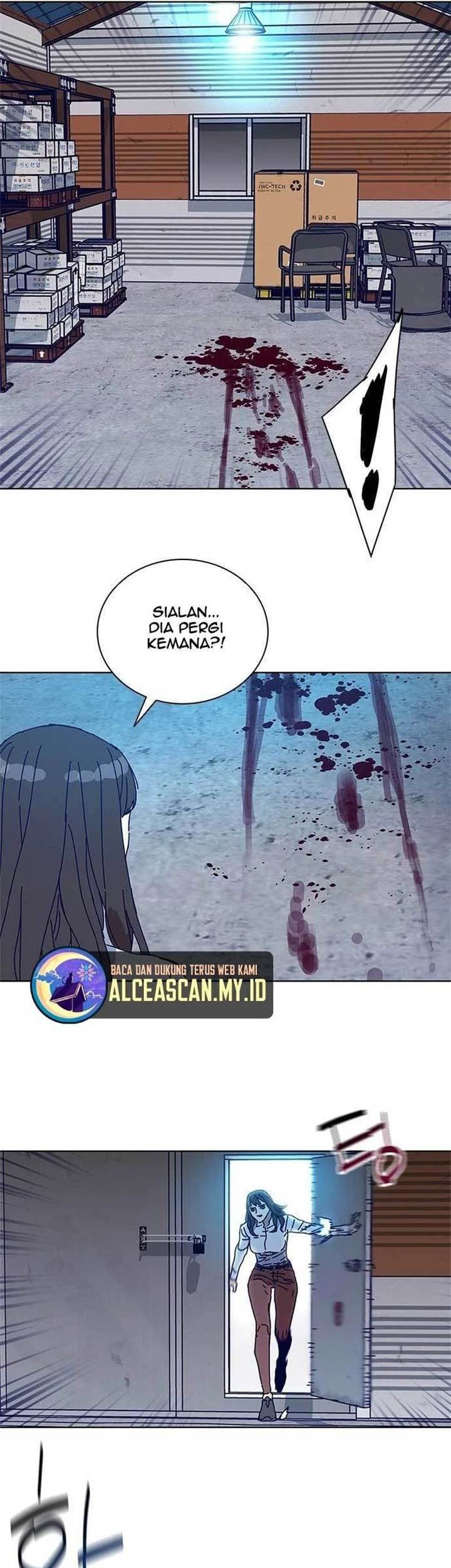 Tarantula (SHIN Jinwoo) chapter 9 halaman 31