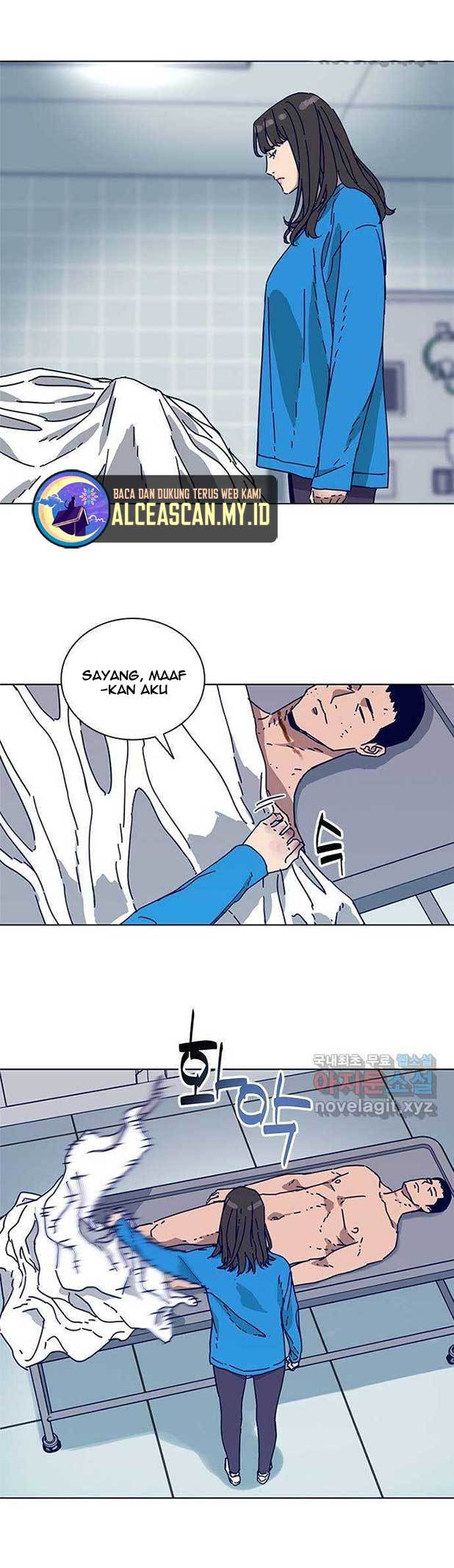 Tarantula Bab 01 halaman 52