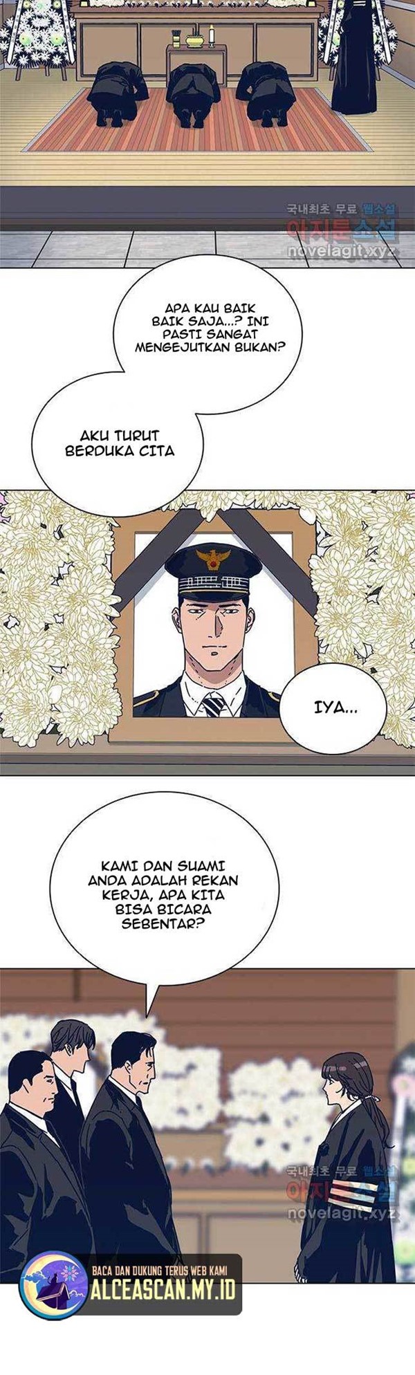 Tarantula Bab 02 halaman 6