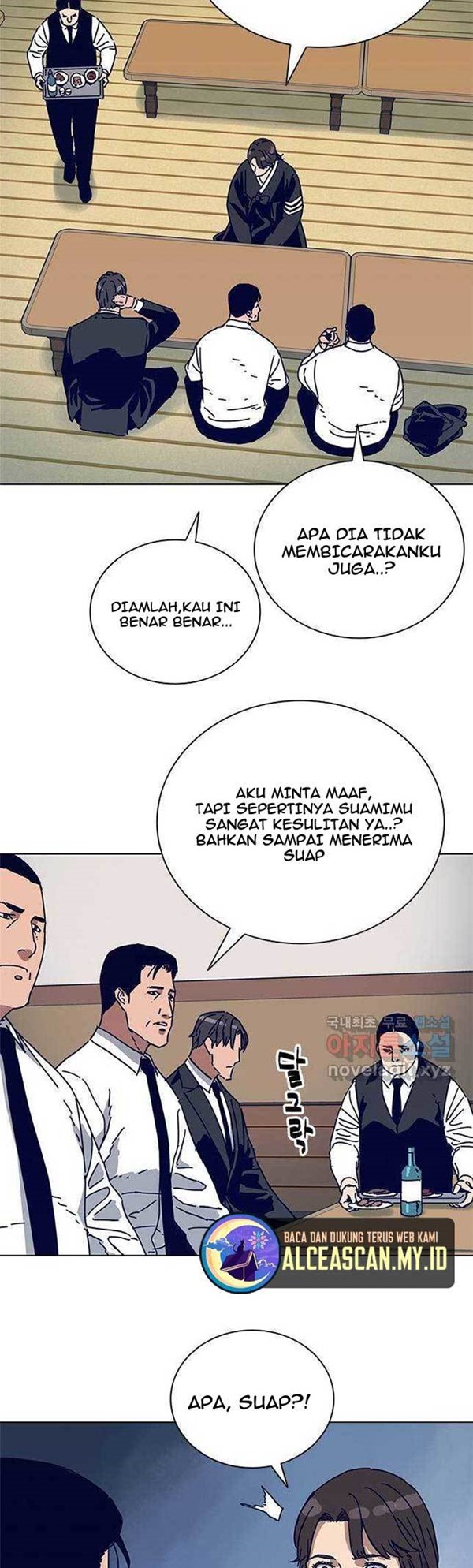Tarantula Bab 02 halaman 9