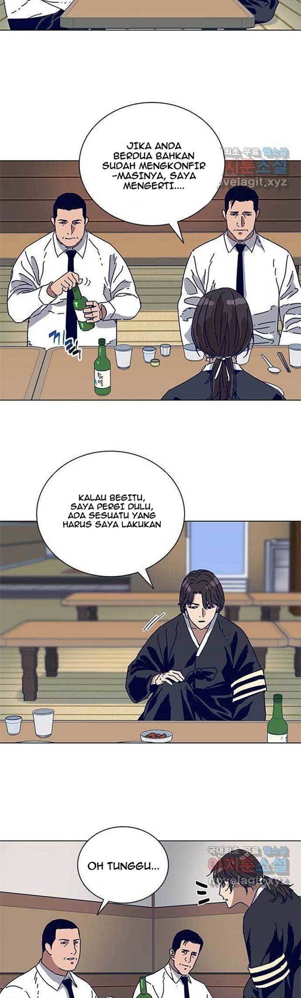Tarantula Bab 02 halaman 13