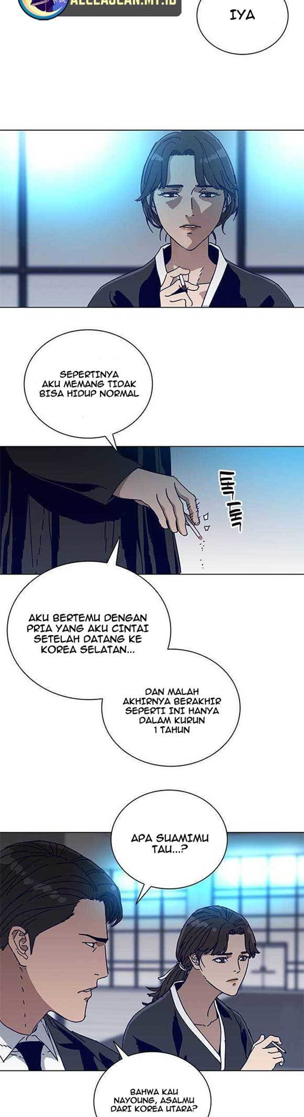 Tarantula Bab 02 halaman 23