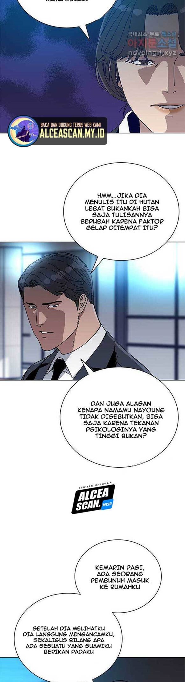 Tarantula Bab 02 halaman 26