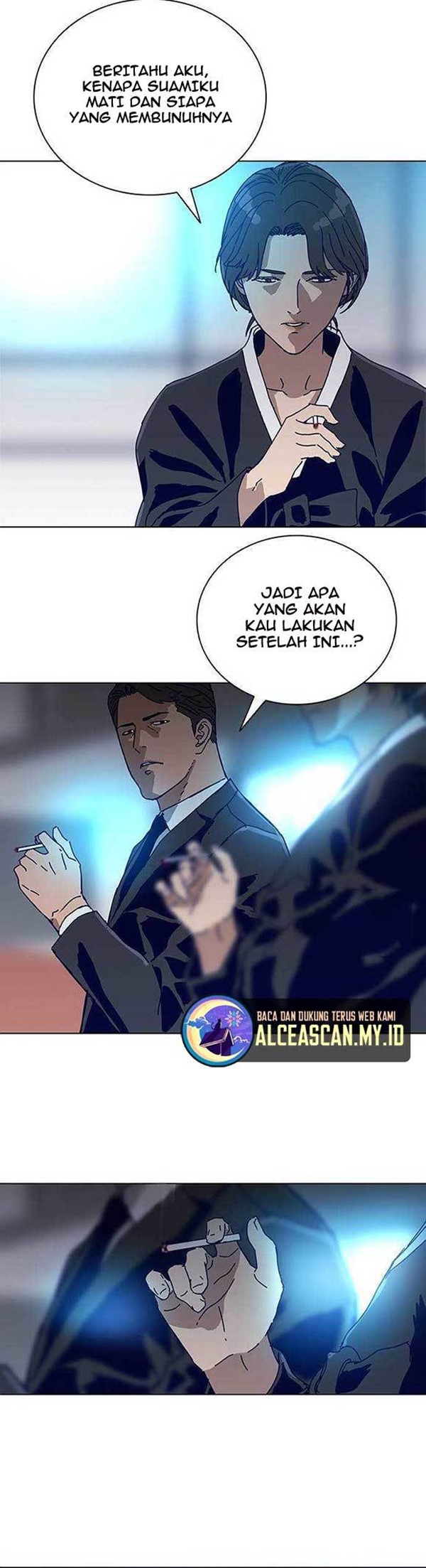 Tarantula Bab 02 halaman 28