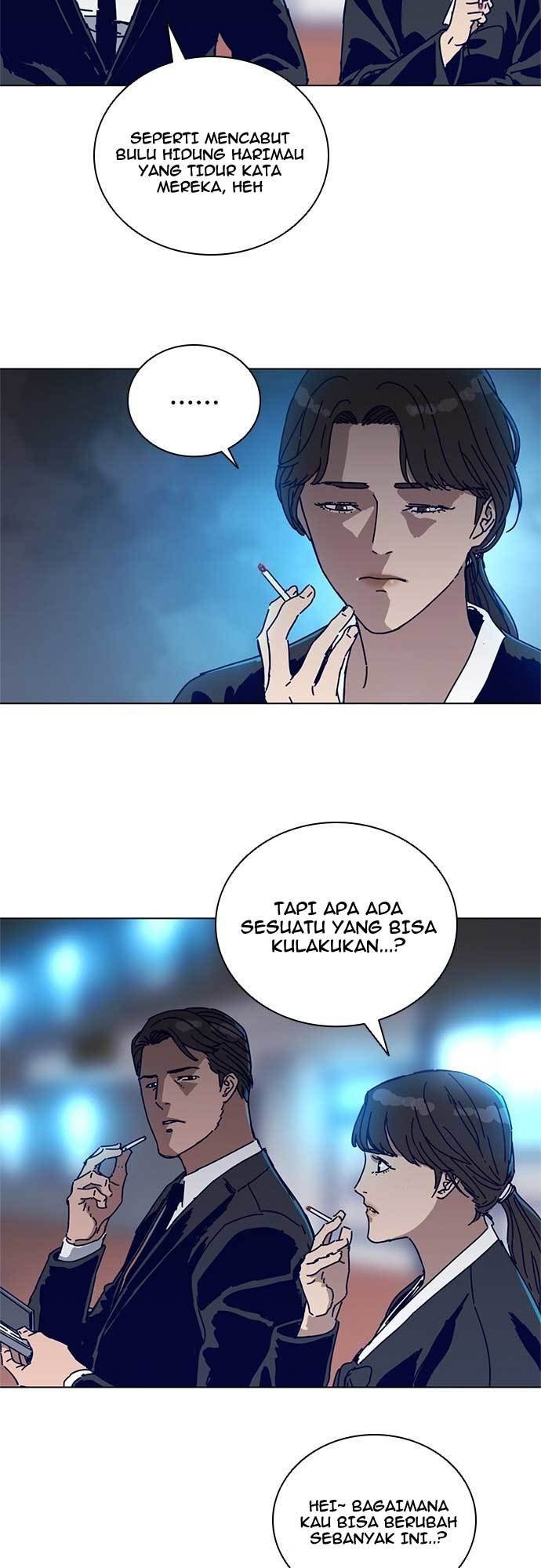 Tarantula Bab 03 halaman 8