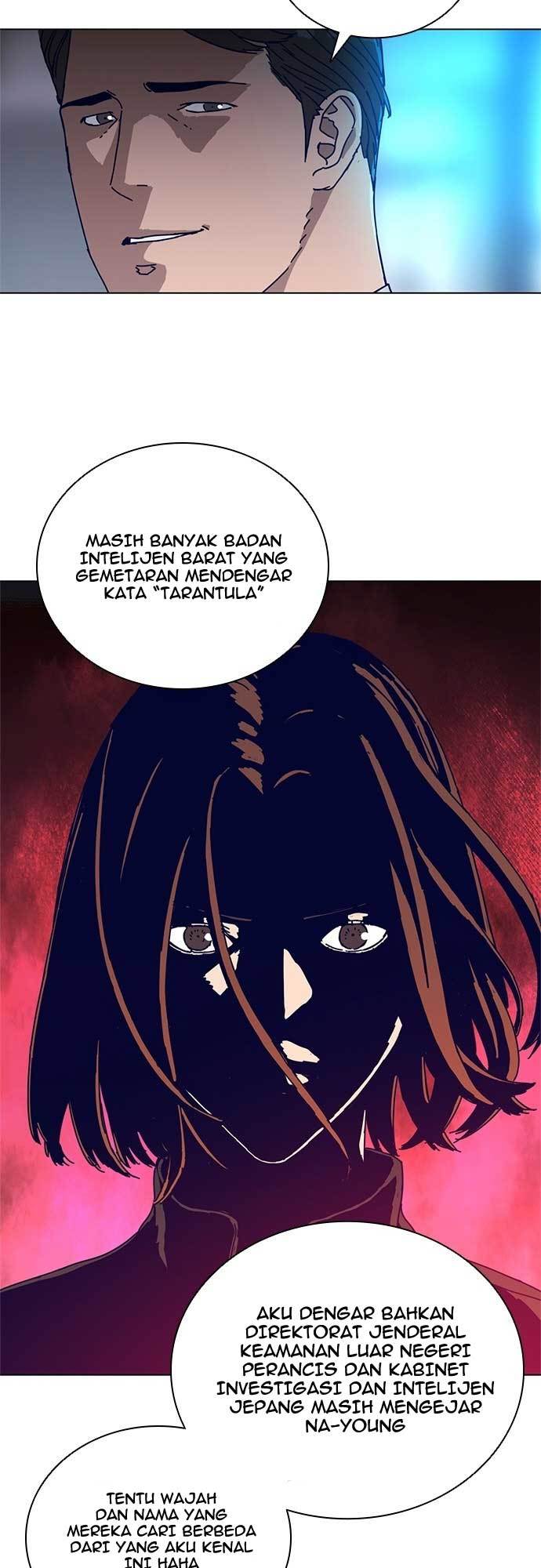 Tarantula Bab 03 halaman 9