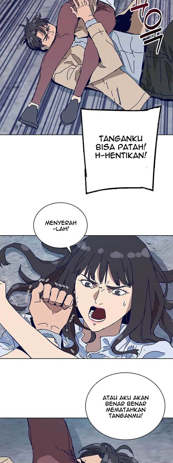 Tarantula Bab 07 halaman 22