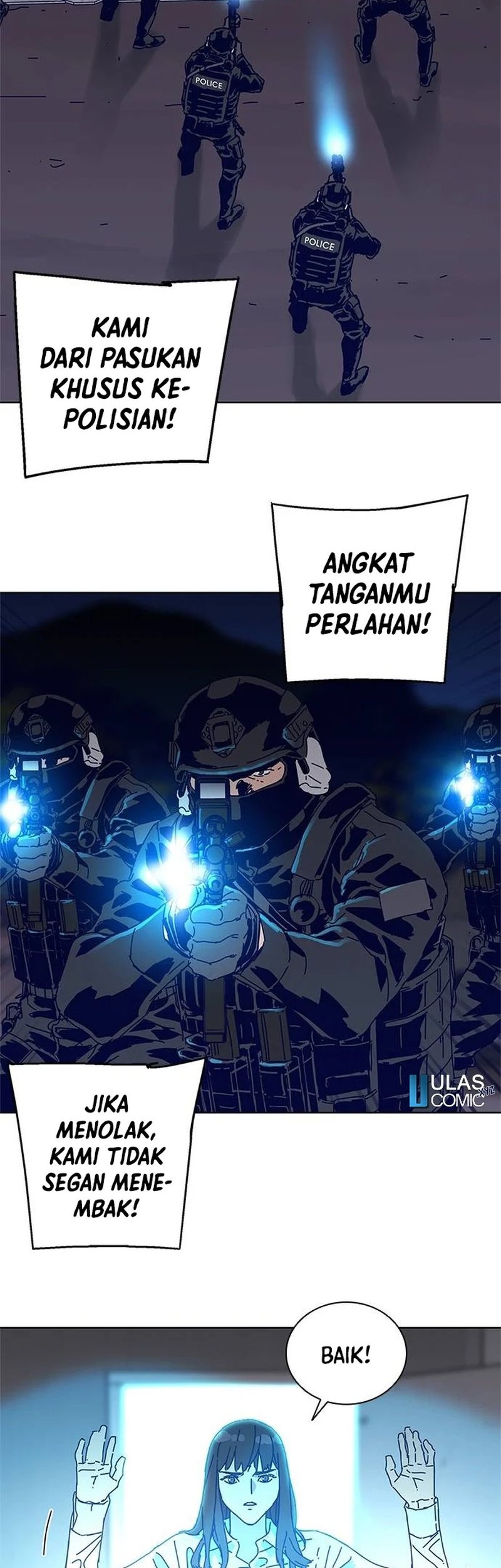 Tarantula Bab 10 halaman 2