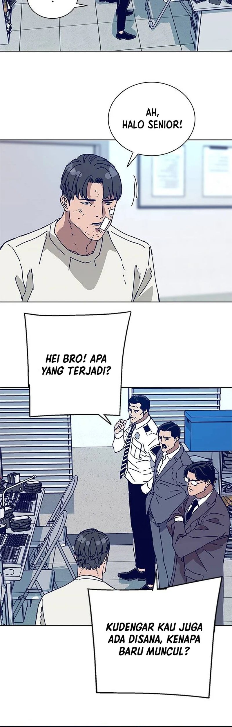 Tarantula Bab 10 halaman 14