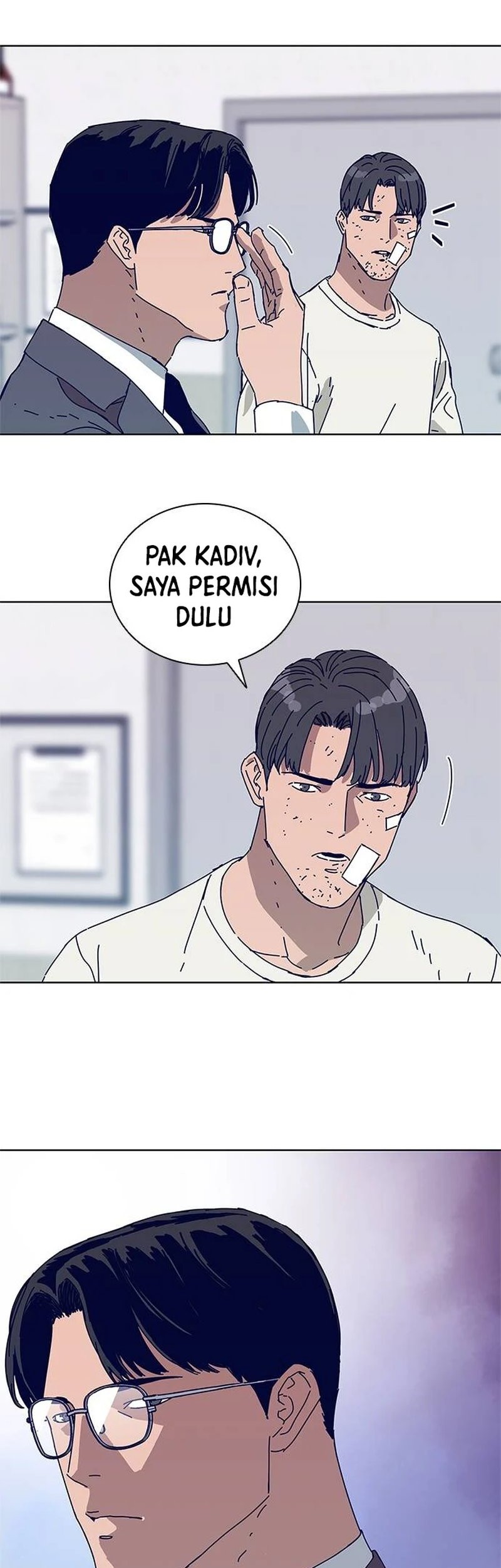 Tarantula Bab 10 halaman 22