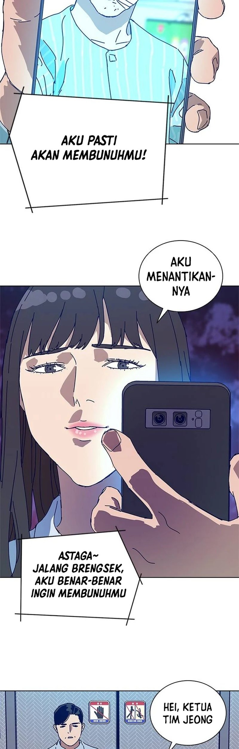 Tarantula Bab 10 halaman 29