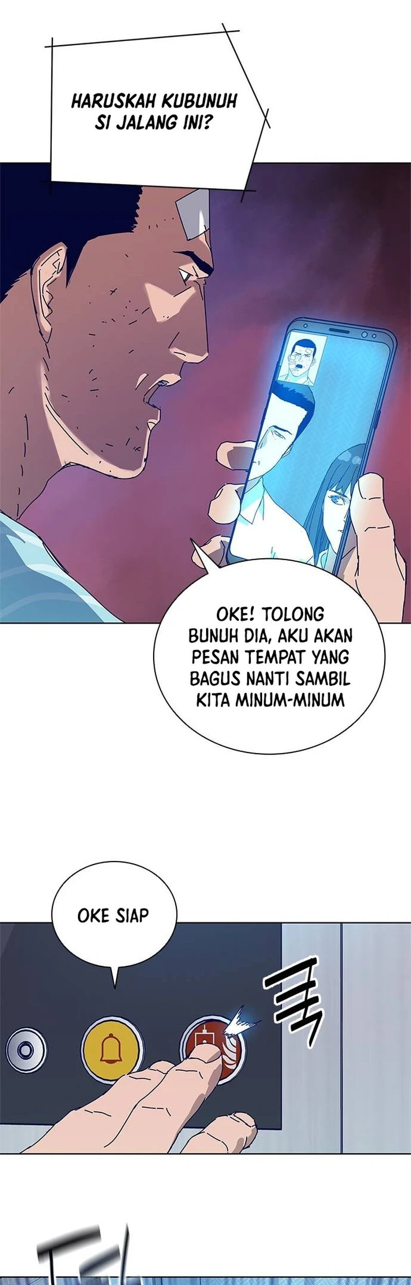 Tarantula Bab 10 halaman 31