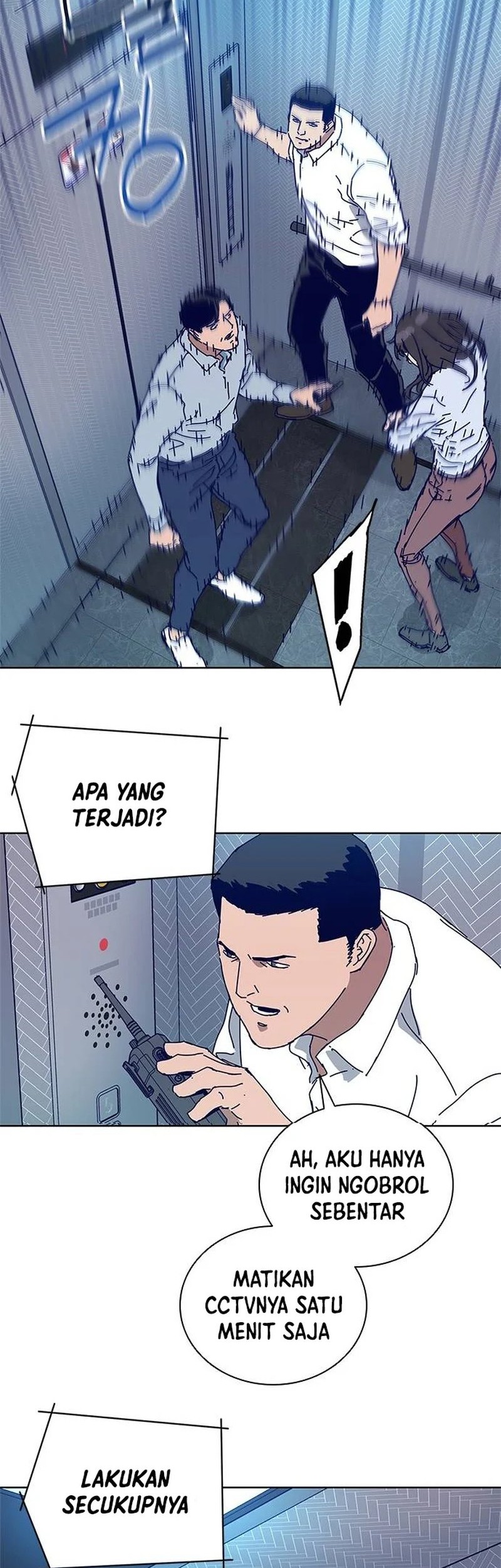 Tarantula Bab 10 halaman 32