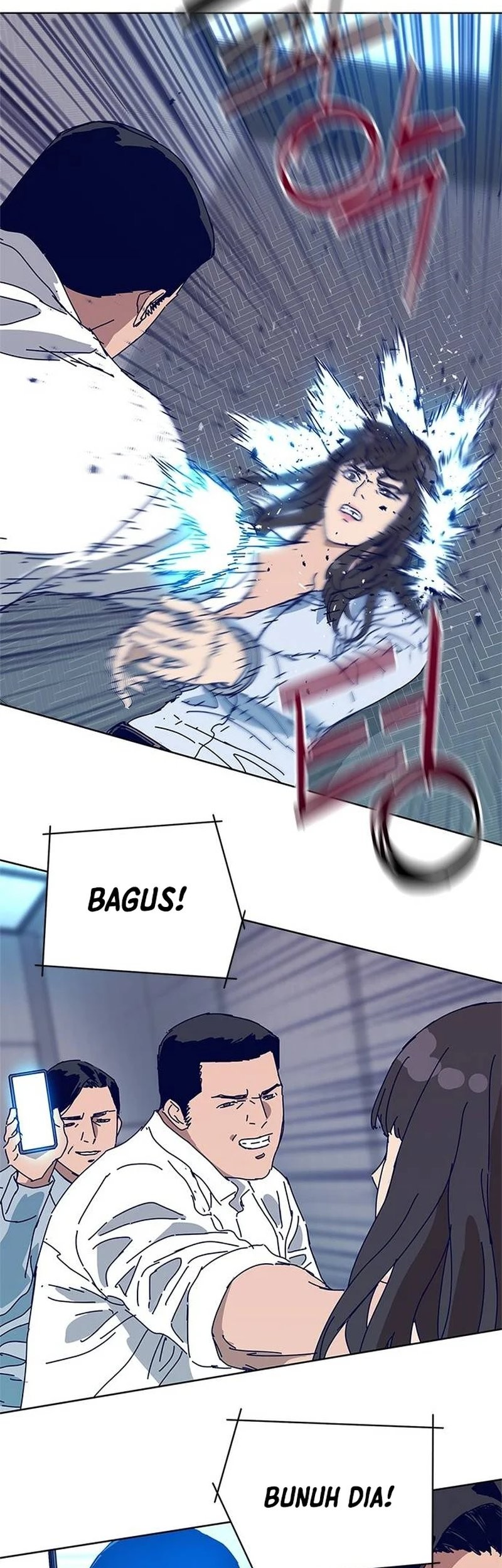 Tarantula Bab 10 halaman 34