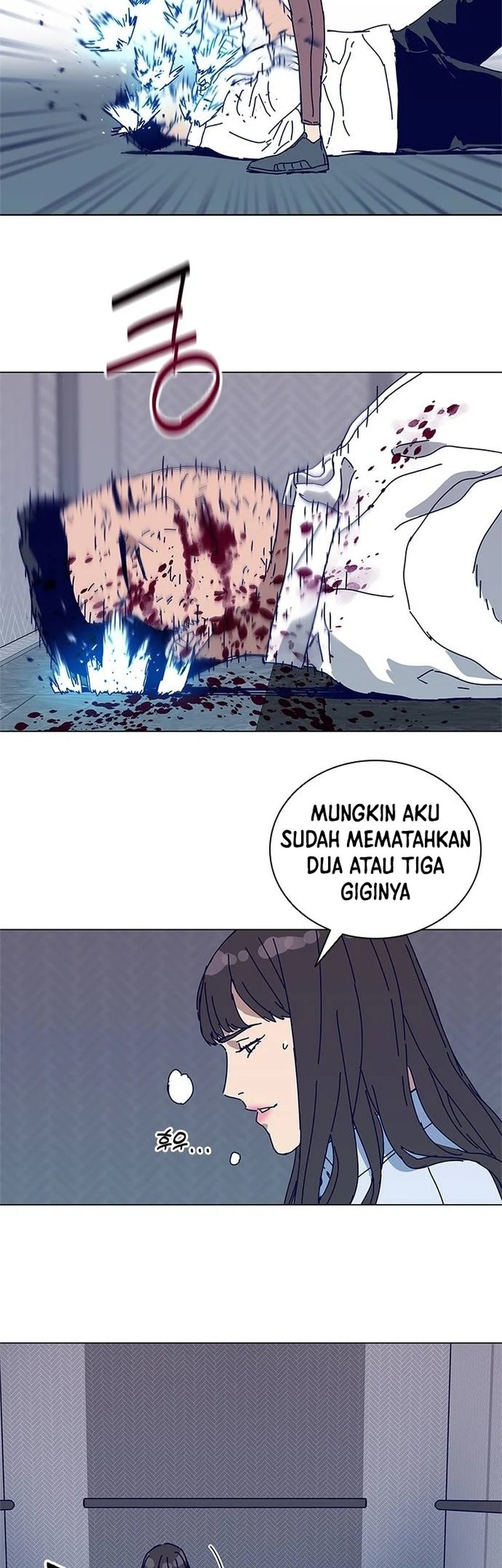 Tarantula Bab 11 halaman 6