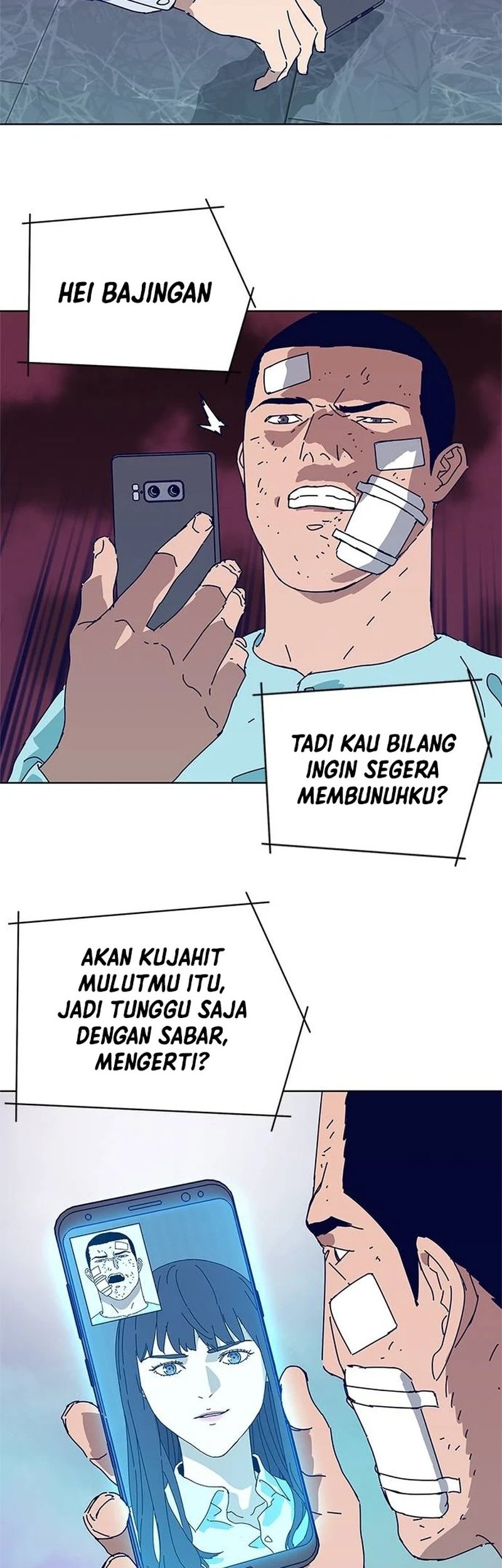 Tarantula Bab 11 halaman 9