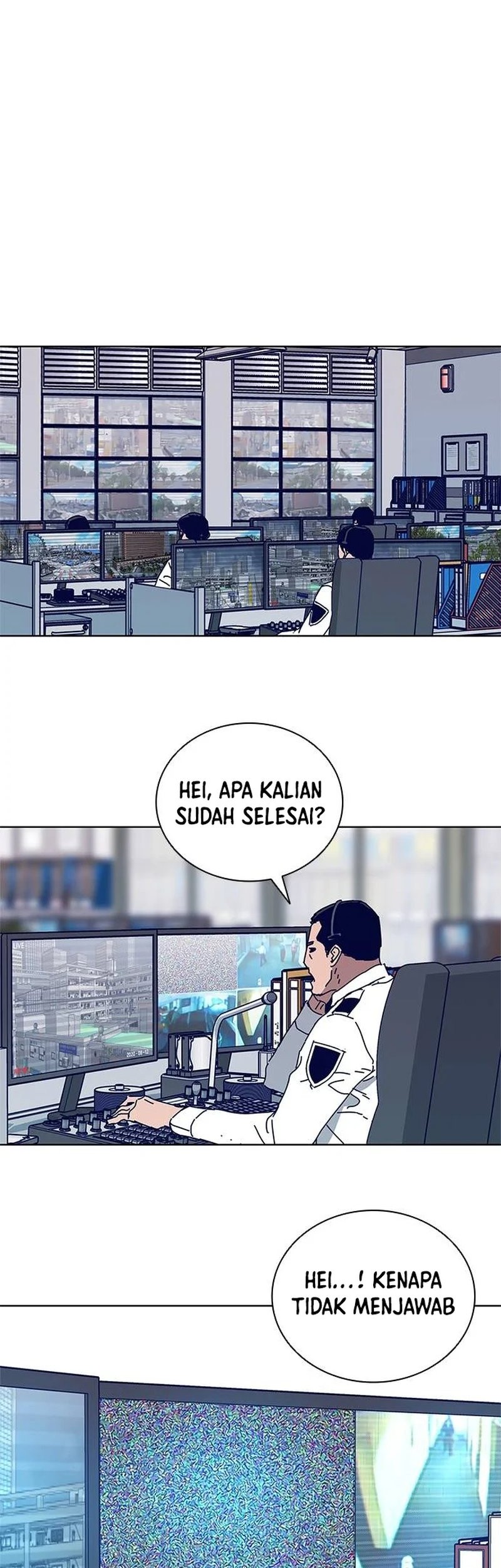Tarantula Bab 11 halaman 14