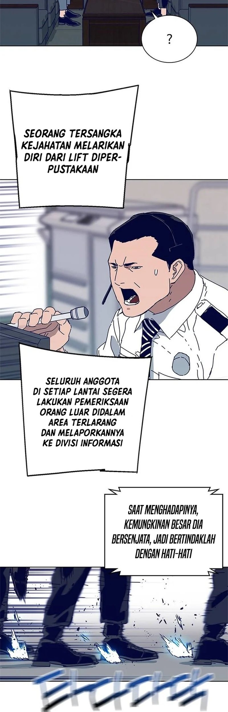 Tarantula Bab 11 halaman 18