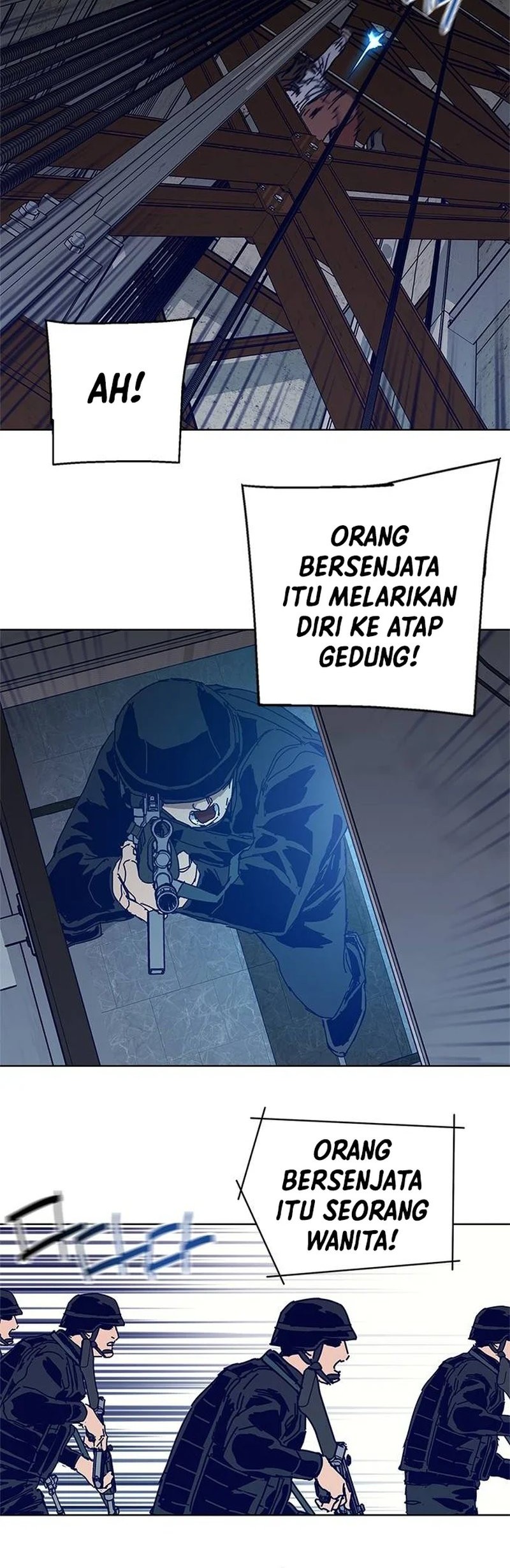 Tarantula Bab 11 halaman 26