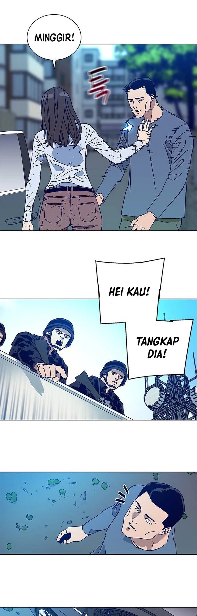 Tarantula Bab 12 halaman 13