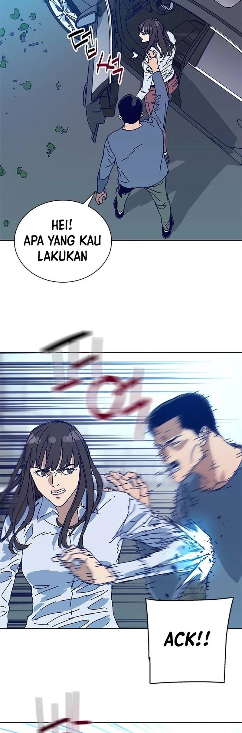 Tarantula Bab 12 halaman 14