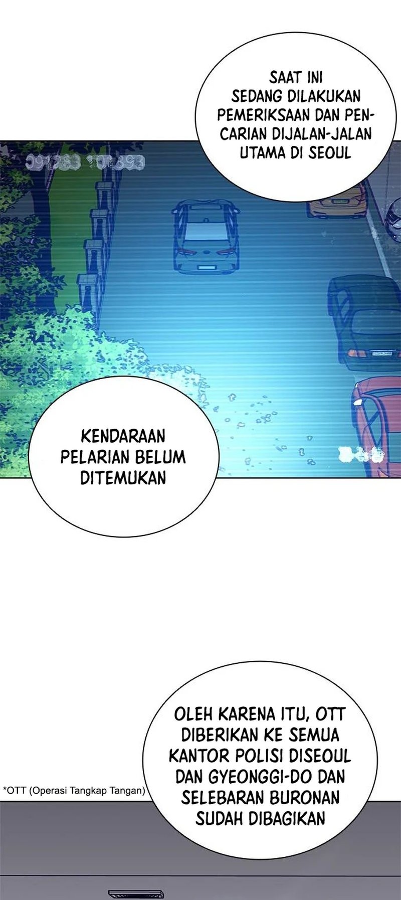 Tarantula Bab 12 halaman 17