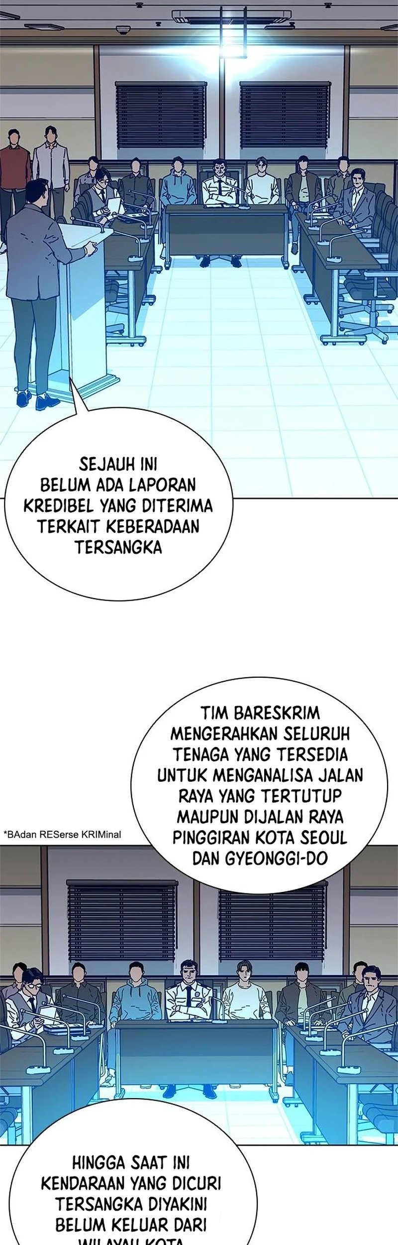 Tarantula Bab 12 halaman 18
