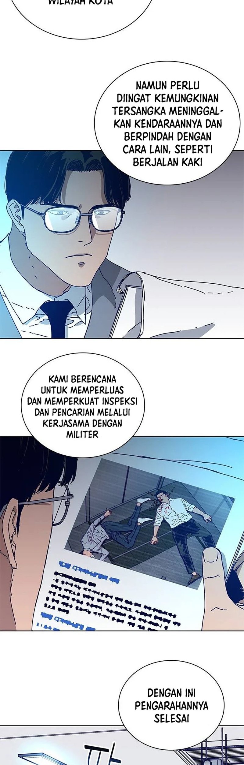 Tarantula Bab 12 halaman 19