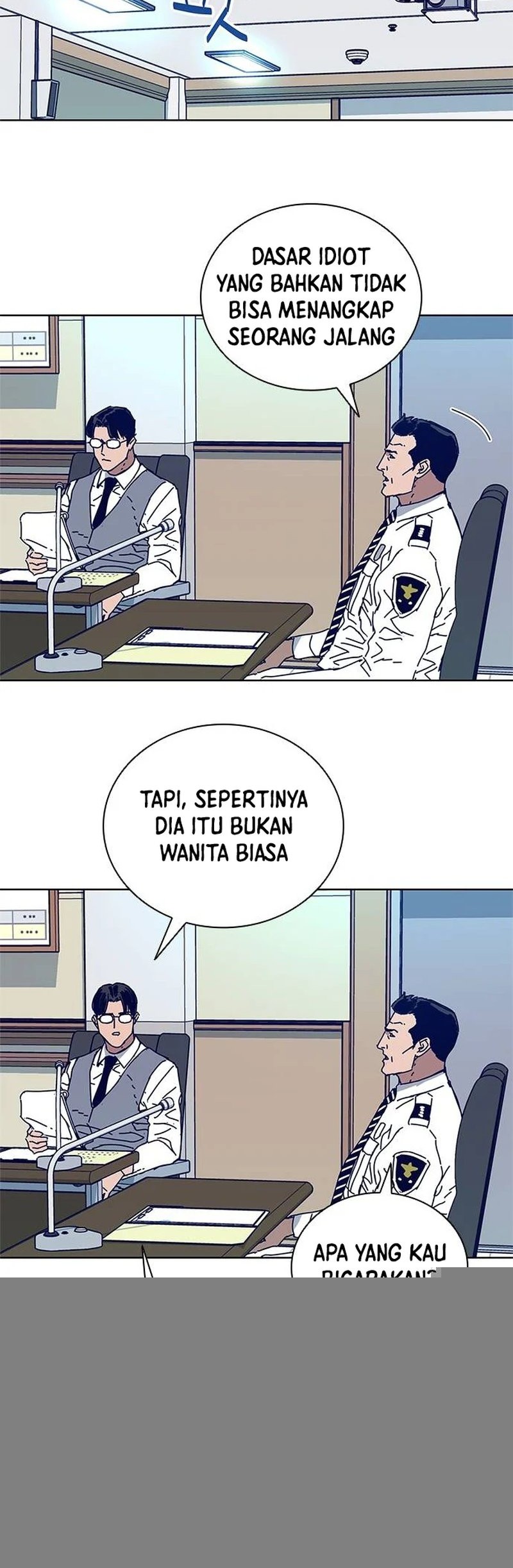 Tarantula Bab 12 halaman 20