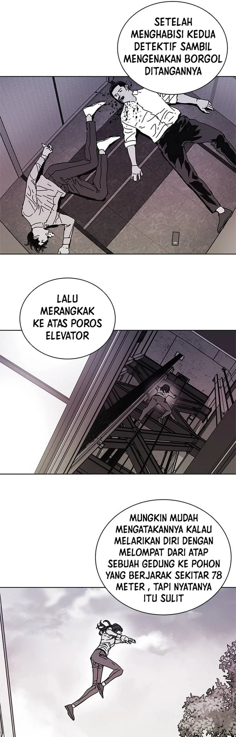 Tarantula Bab 12 halaman 21
