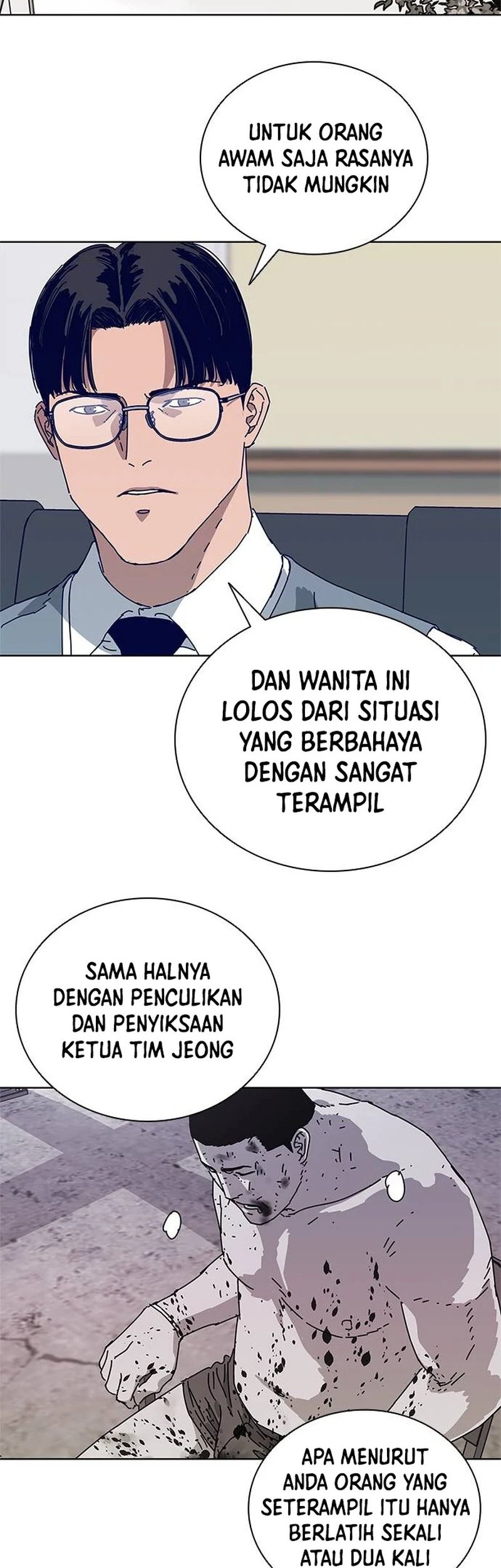 Tarantula Bab 12 halaman 22