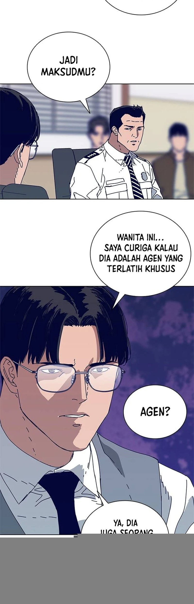 Tarantula Bab 12 halaman 23